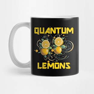 Quantum Lemons Mug